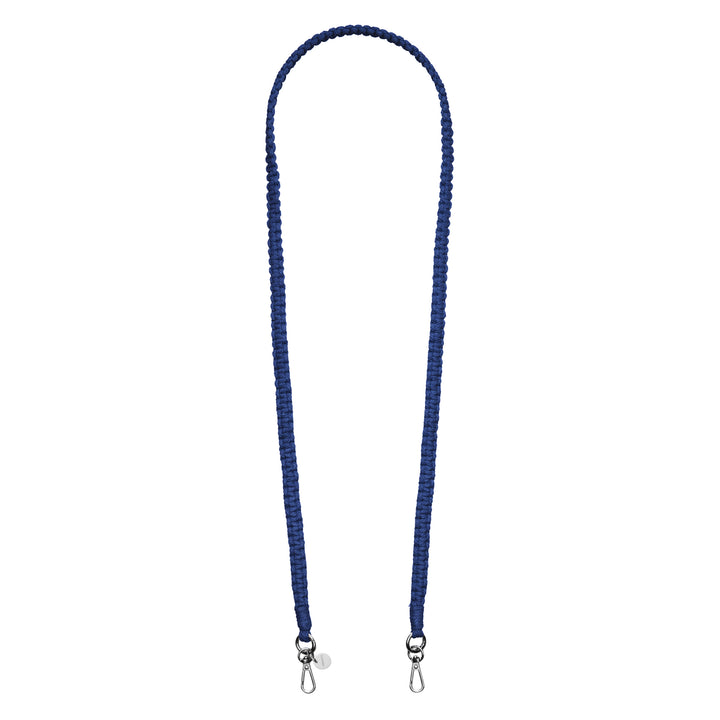 Sangle de téléphone «Eivissa» (bleu foncé | universelle)