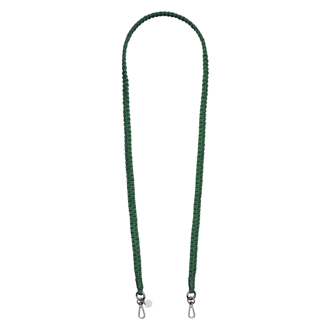 Sangle de téléphone «Eivissa» (vert foncé | universelle)