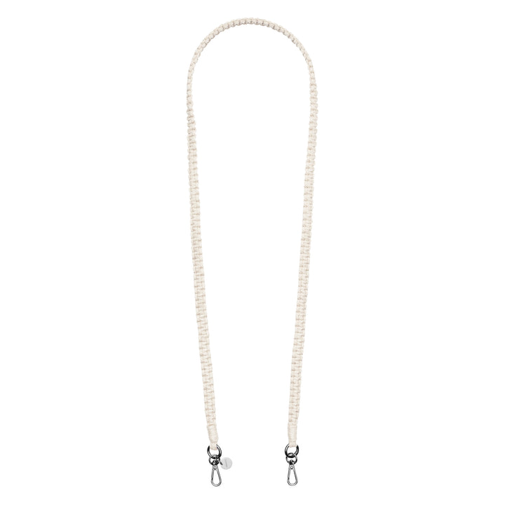 Sangle de téléphone «Eivissa» (blanc | universelle)