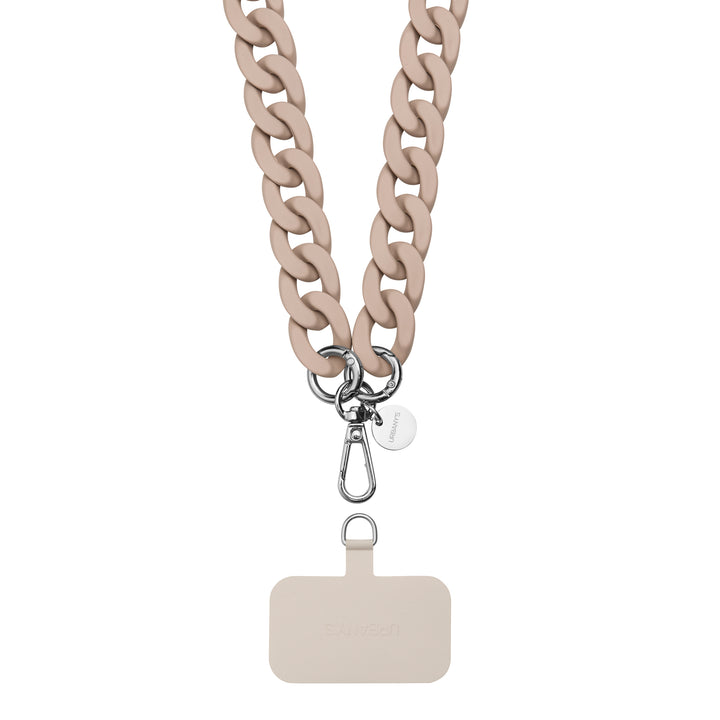 Sangle de téléphone «Seoul» (beige | universelle)