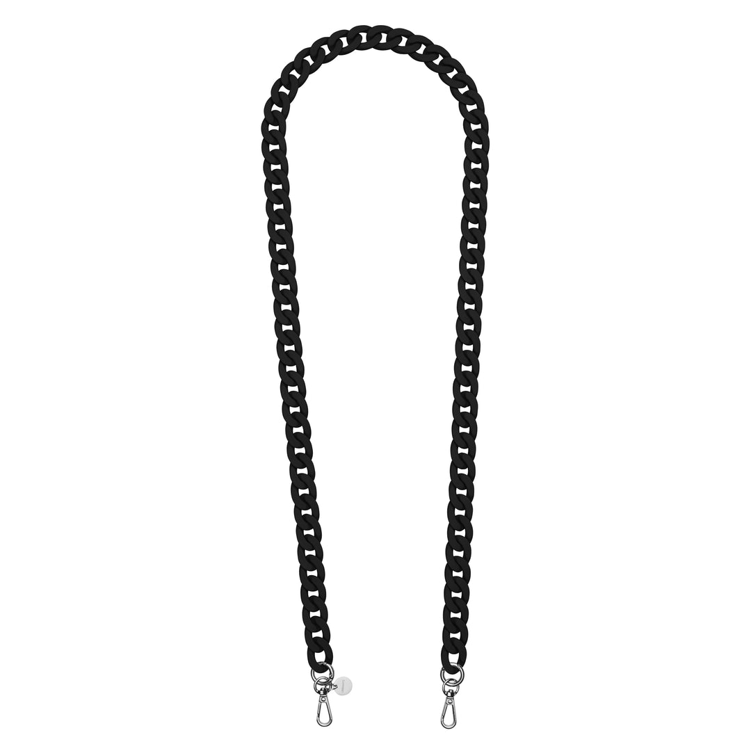 Sangle de téléphone «Seoul» (noir | universelle)