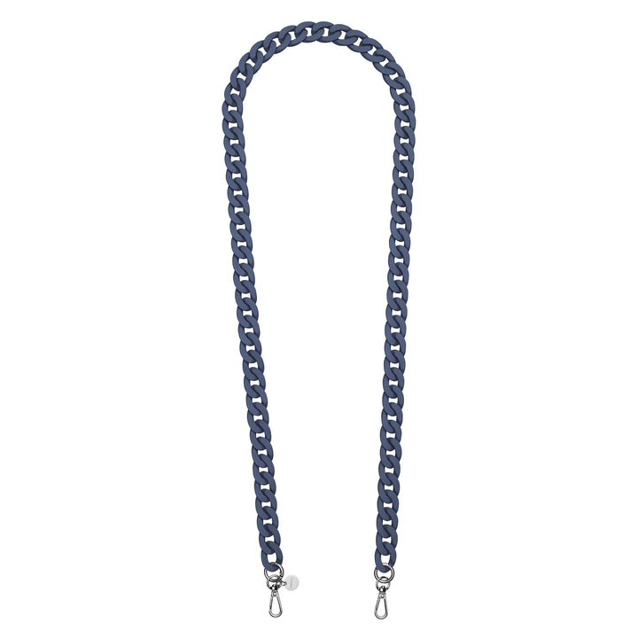 Sangle de téléphone «Seoul» (bleu foncé | universelle)