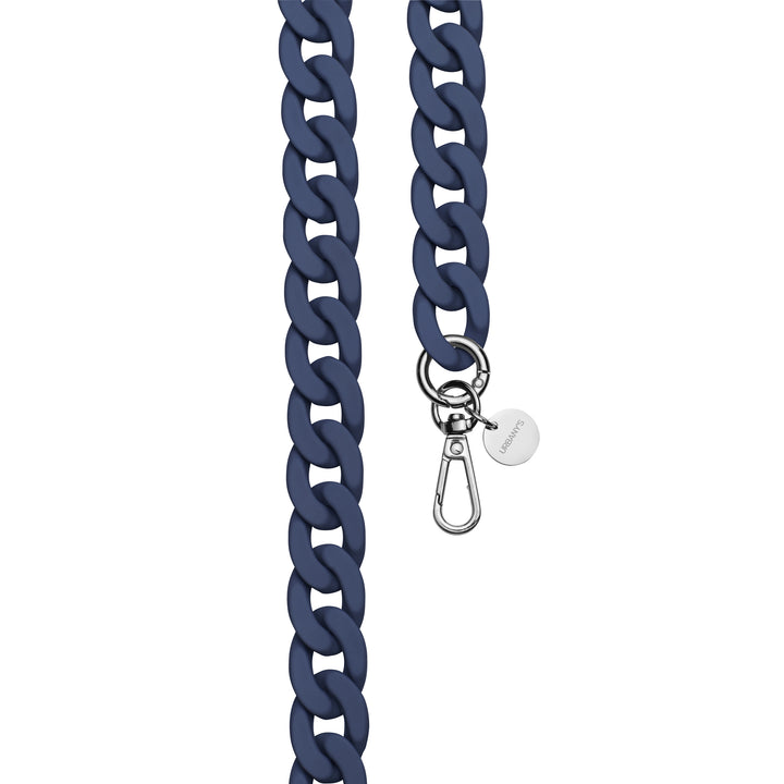 Sangle de téléphone «Seoul» (bleu foncé | universelle)