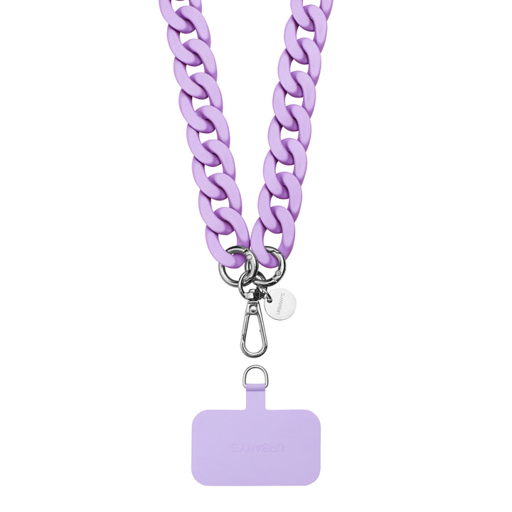Sangle de téléphone «Seoul» (violet | universelle)