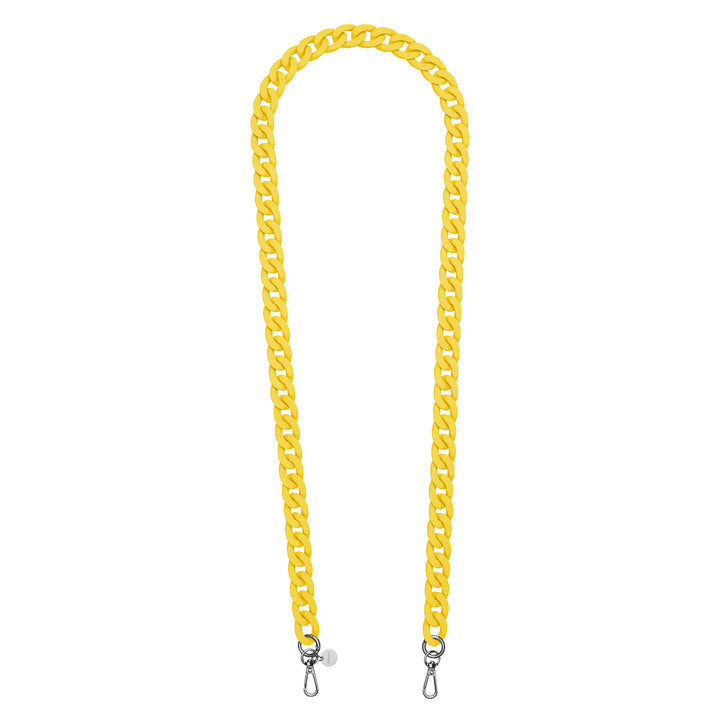 Sangle de téléphone «Seoul» (jaune | universelle)