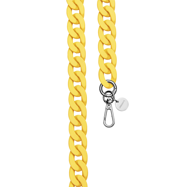 Sangle de téléphone «Seoul» (jaune | universelle)