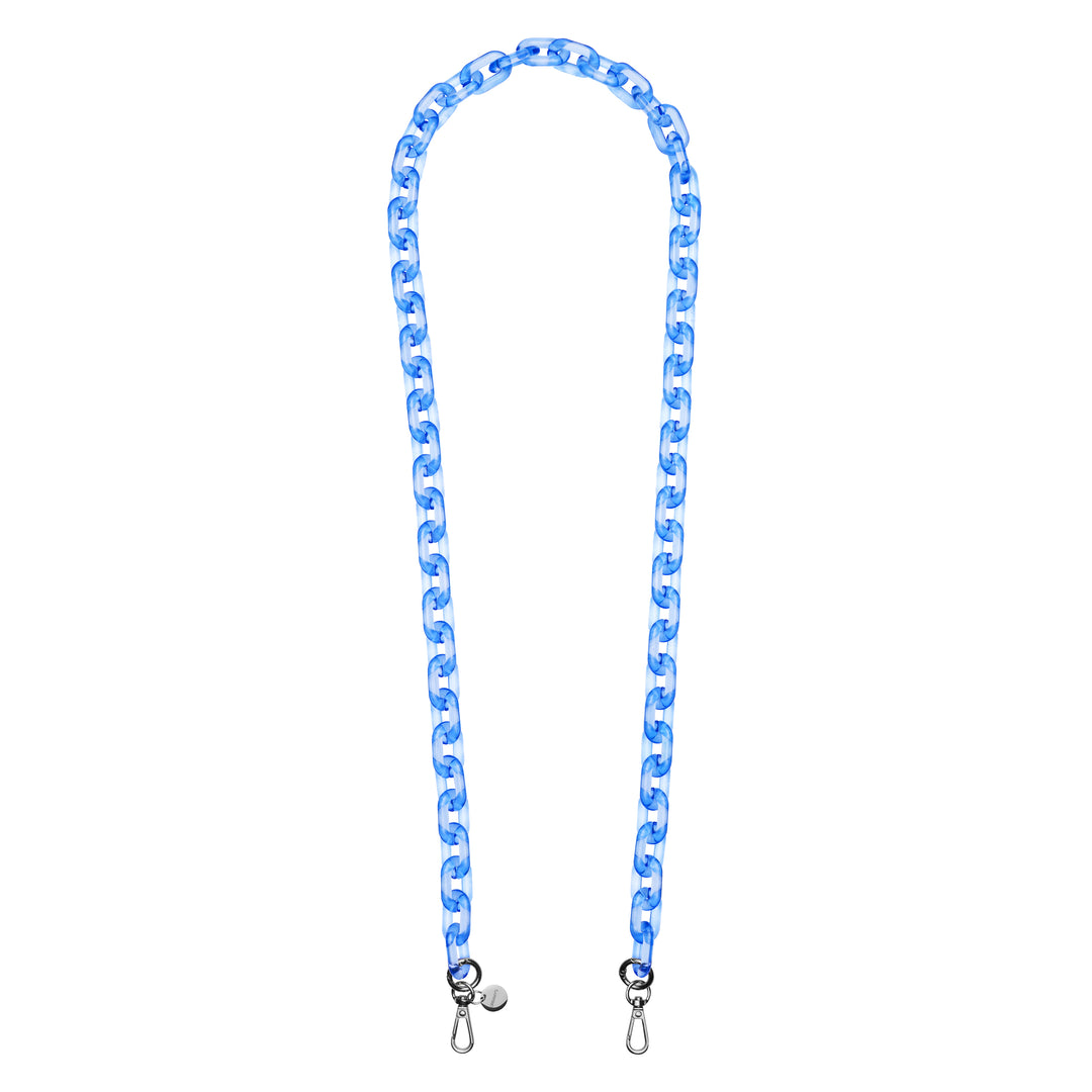 Sangle de téléphone «Shinjuku» (bleu | universelle)