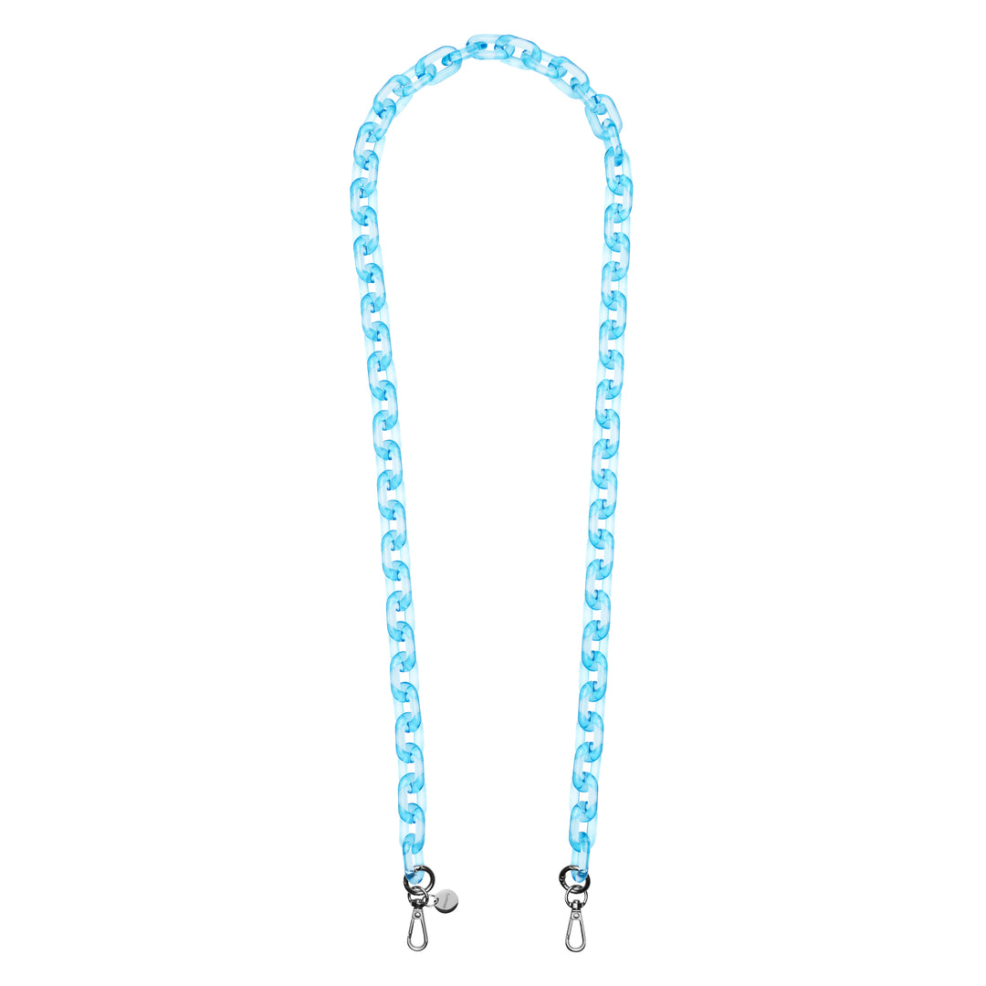 Sangle de téléphone «Shinjuku» (bleu clair | universelle)