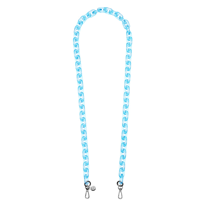 Sangle de téléphone «Shinjuku» (bleu clair | universelle)