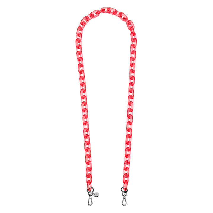 Sangle de téléphone «Shinjuku» (rouge | universelle)