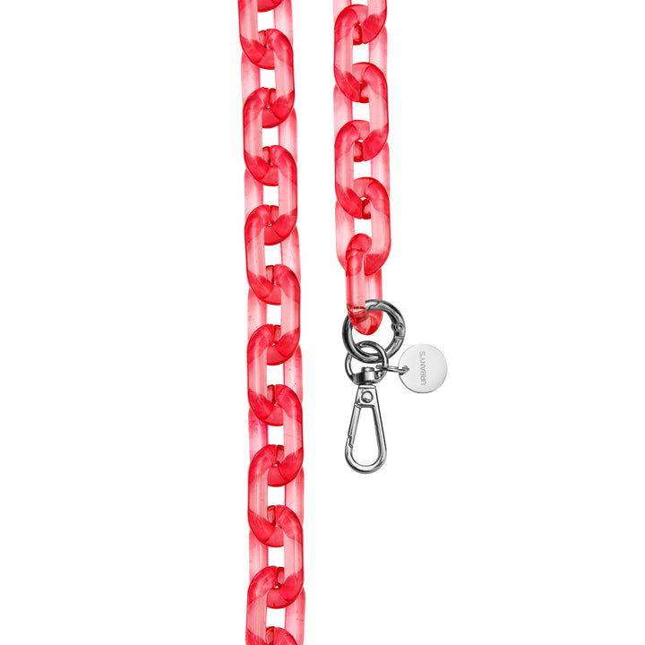 Sangle de téléphone «Shinjuku» (rouge | universelle)