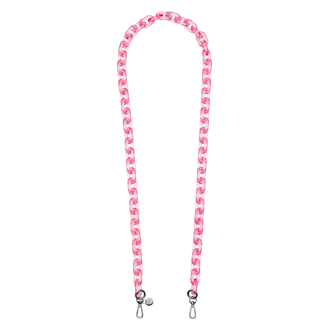 Sangle de téléphone «Shinjuku» (rose| universelle)