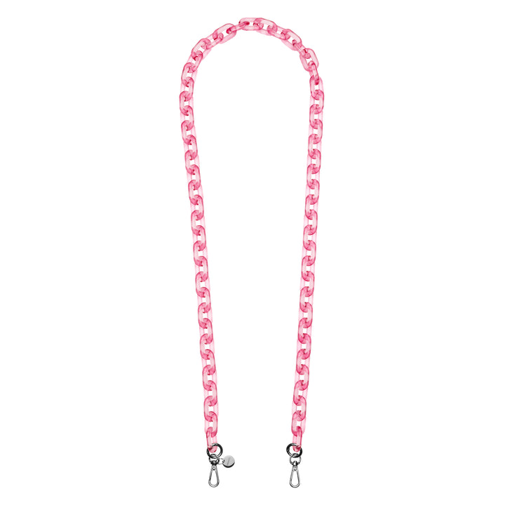 Sangle de téléphone «Shinjuku» (rose| universelle)