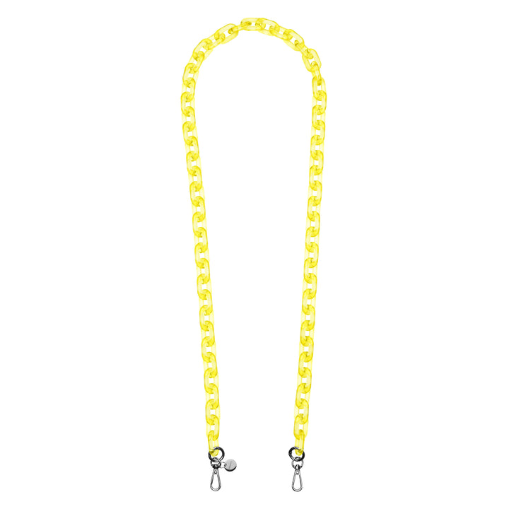 Sangle de téléphone «Shinjuku» (jaune | universelle)