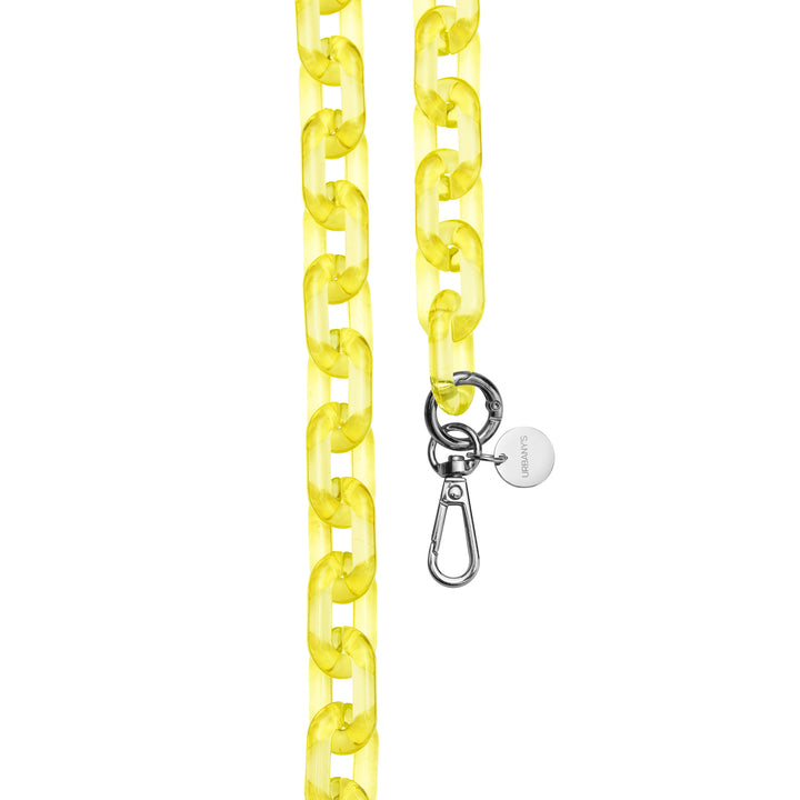 Sangle de téléphone «Shinjuku» (jaune | universelle)