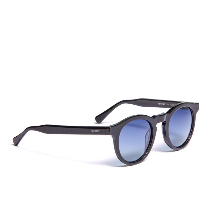 Lunettes de soleil «Milano» (noir)