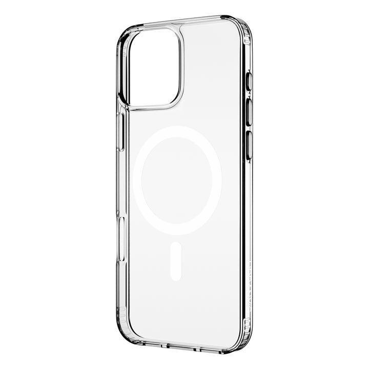 Coque MagSafe (transparent)