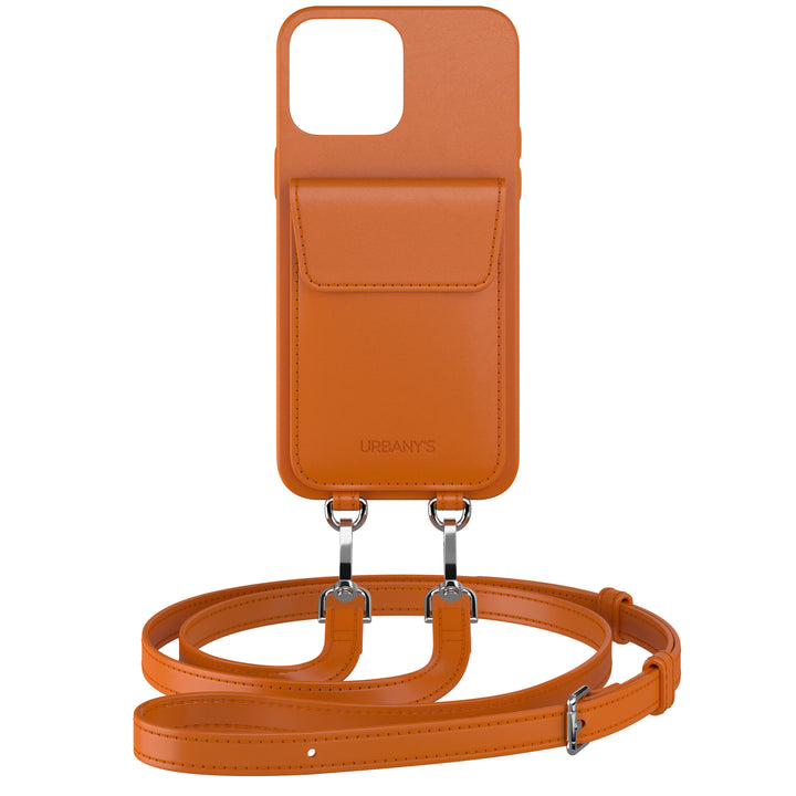 Chaîne de téléphone+ «Pumpkin Pie»