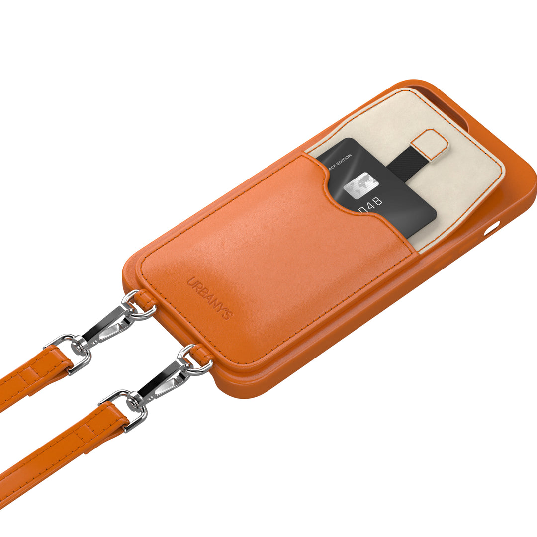 Chaîne de téléphone+ «Pumpkin Pie»