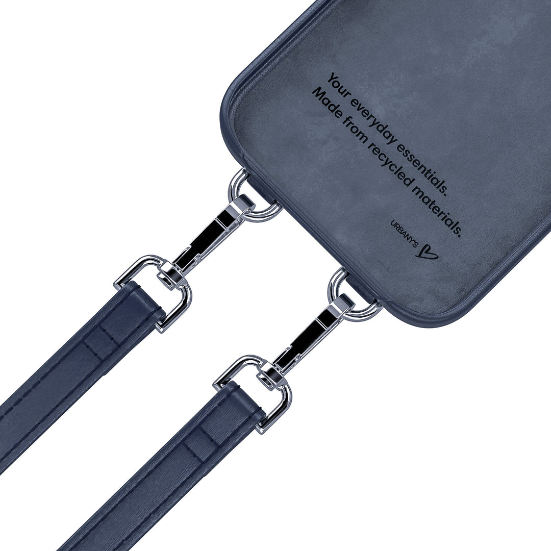 Chaîne de téléphone+ «Deep Sea» (bleu foncé)