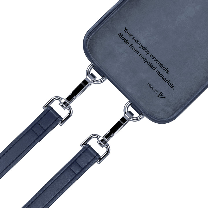 Chaîne de téléphone+ «Deep Sea» (bleu foncé)