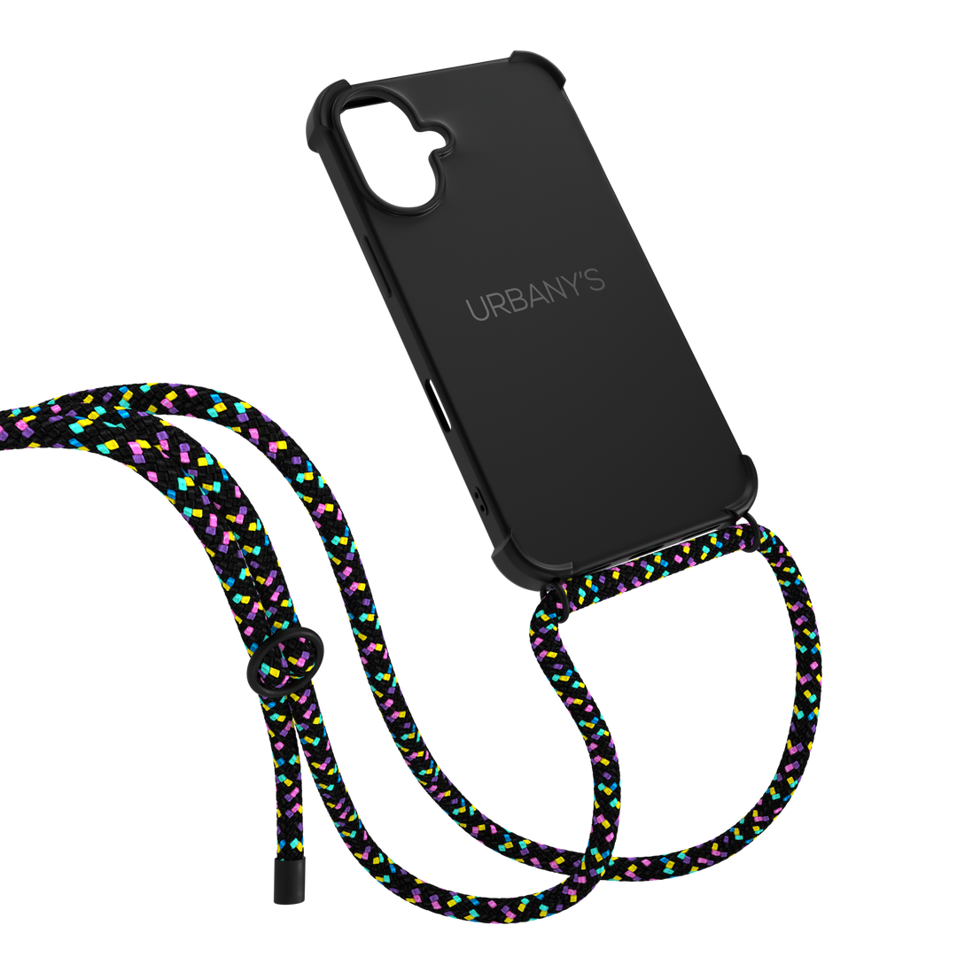 Chaîne de téléphone «Afterhour» (mat)