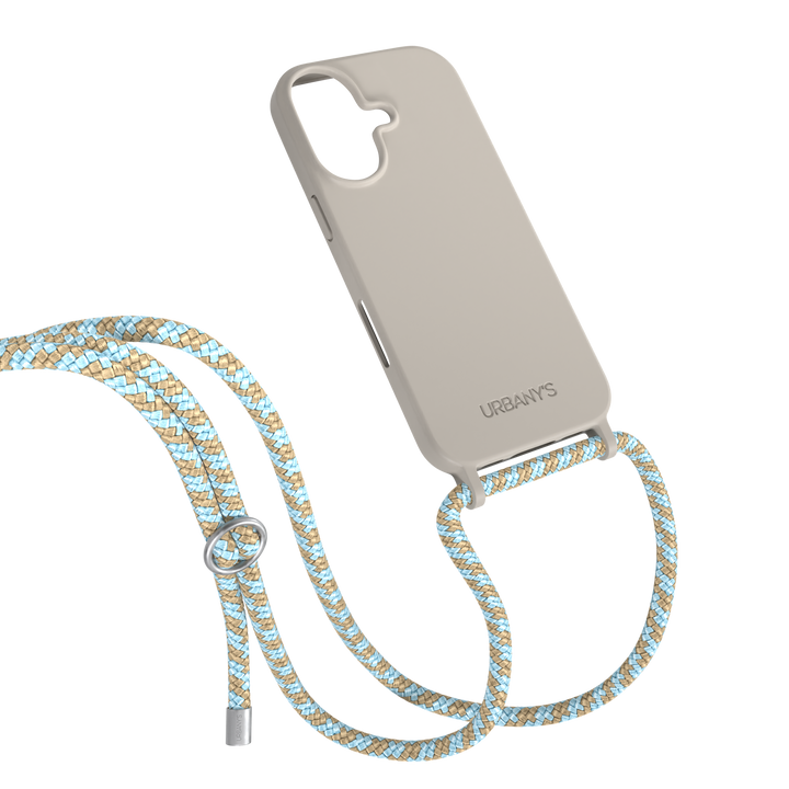 Chaîne de téléphone «Sky and Sand» (mat)