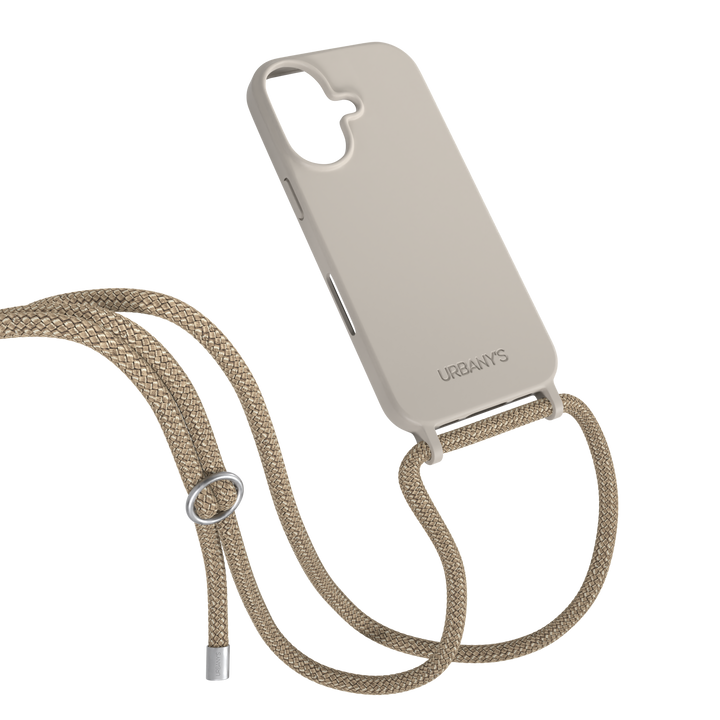 Chaîne de téléphone «Beach Beauty» (mat)