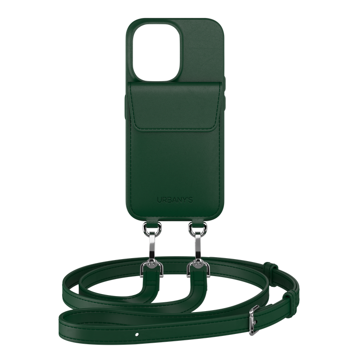 Chaîne de téléphone+ «Racing Green»