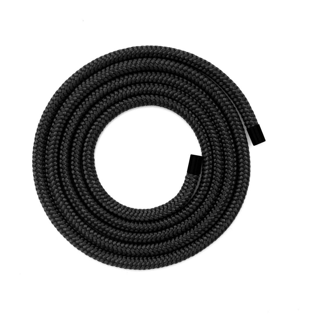 Kordel «All Black» (schwarz)
