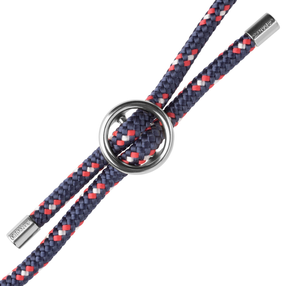 Handykette «Blue Zealand» mit Ringen (2008554995810)