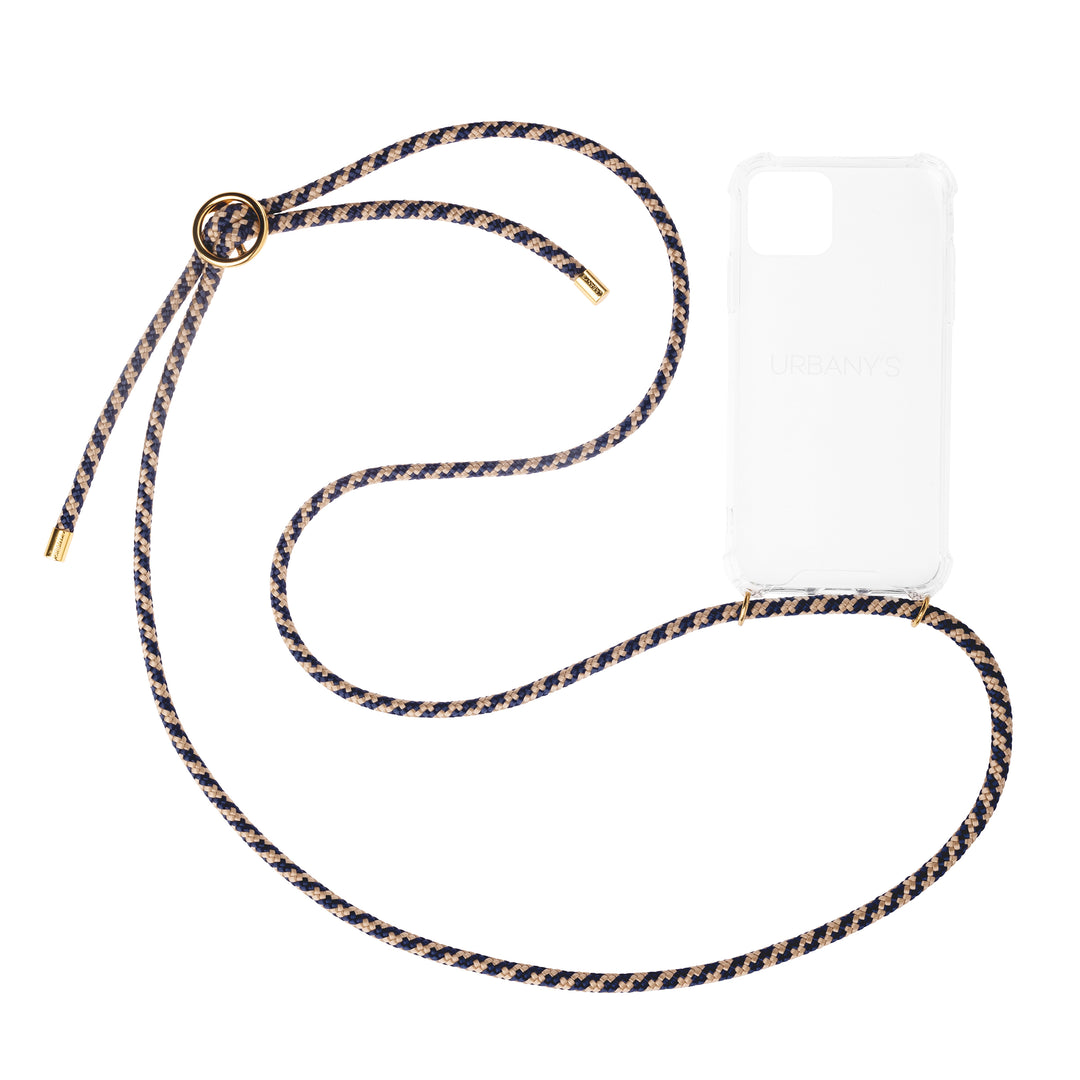 Chaîne de téléphone «Blueberry Muffin»