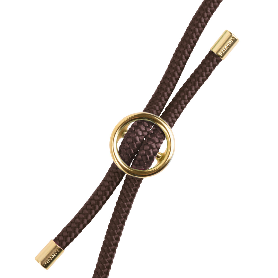 Chaîne de téléphone «Chocolate Cake»