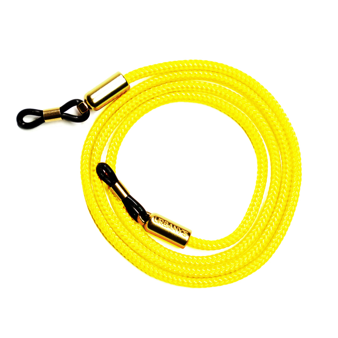 Cordon de lunettes «Cute Canary»