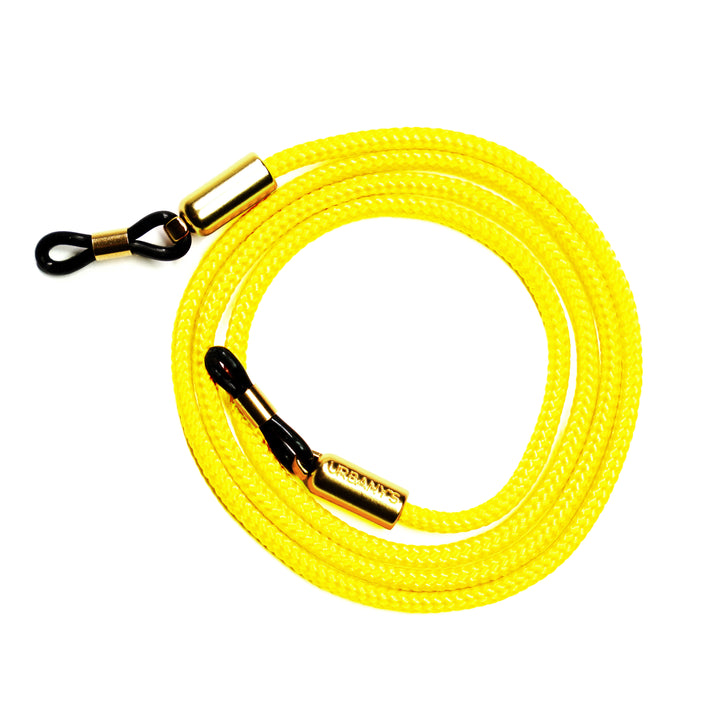 Cordon de lunettes «Cute Canary»