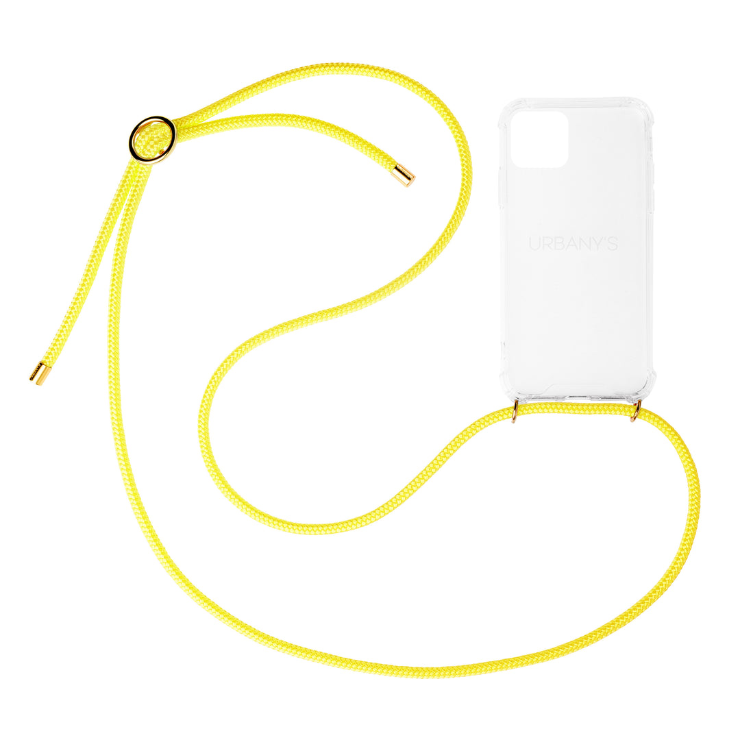 Chaîne de téléphone «Cute Canary»