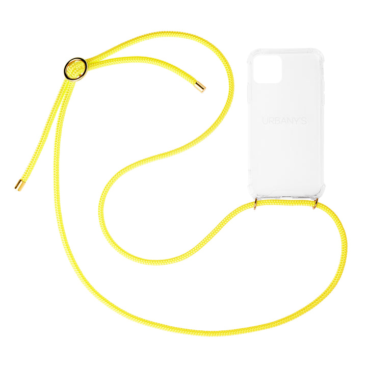 Chaîne de téléphone «Cute Canary»