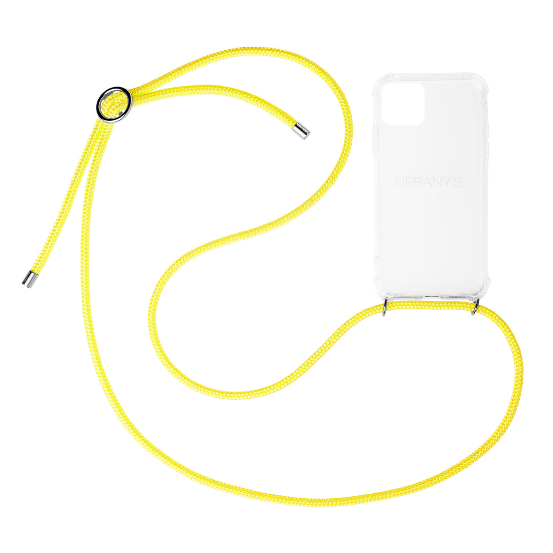 Chaîne de téléphone «Cute Canary»