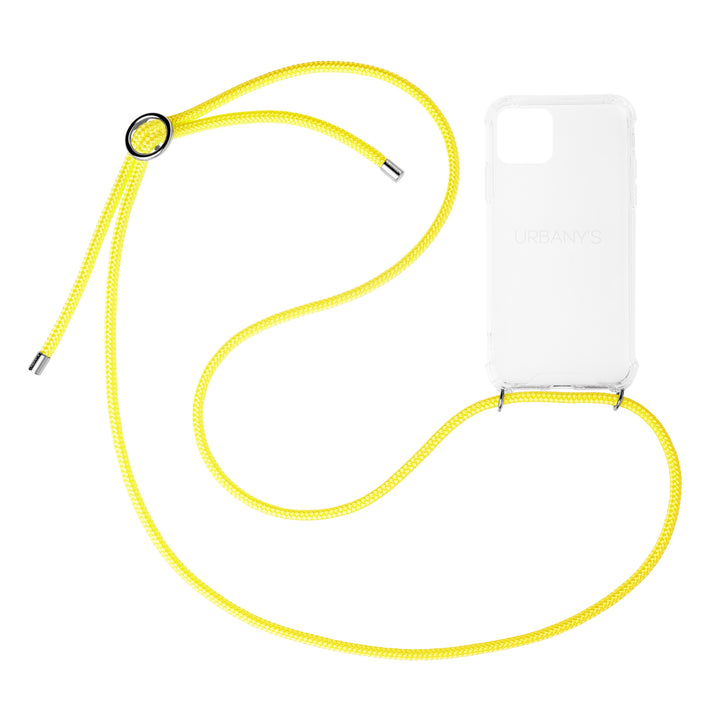 Chaîne de téléphone «Cute Canary»