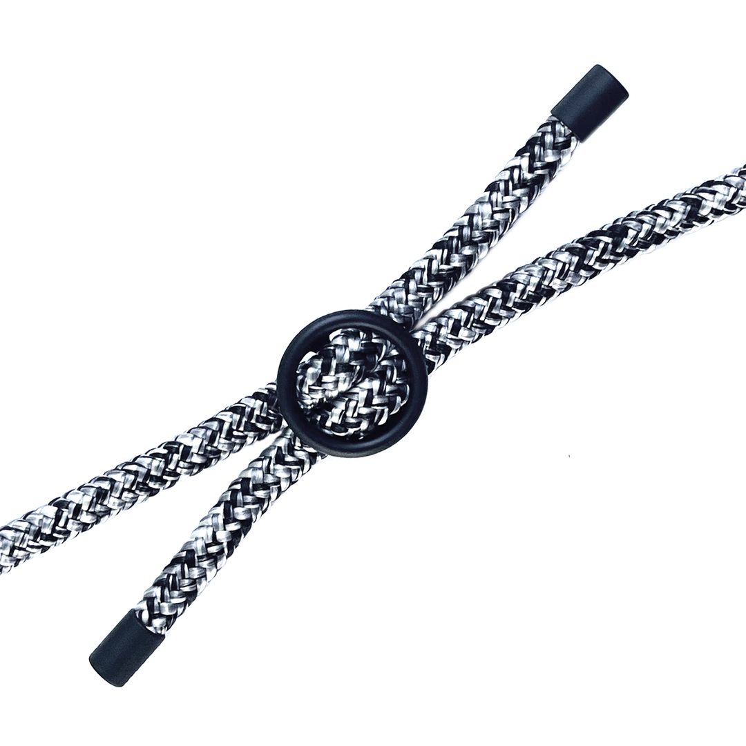 Chaîne de téléphone «Flashy Silver» (mat)