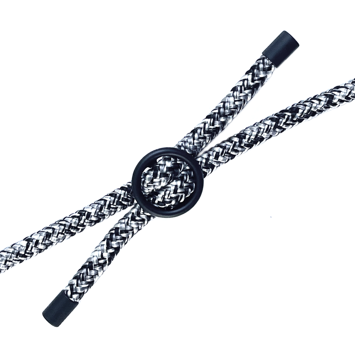 Chaîne de téléphone «Flashy Silver» (mat)