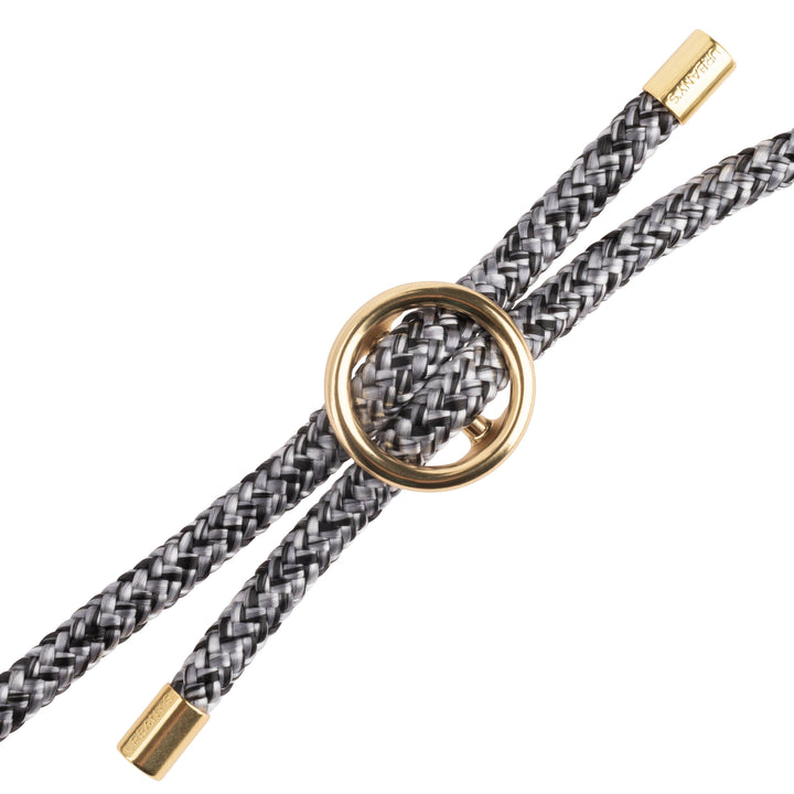 Handykette «Flashy Silver» mit Ringen (2008545460322)