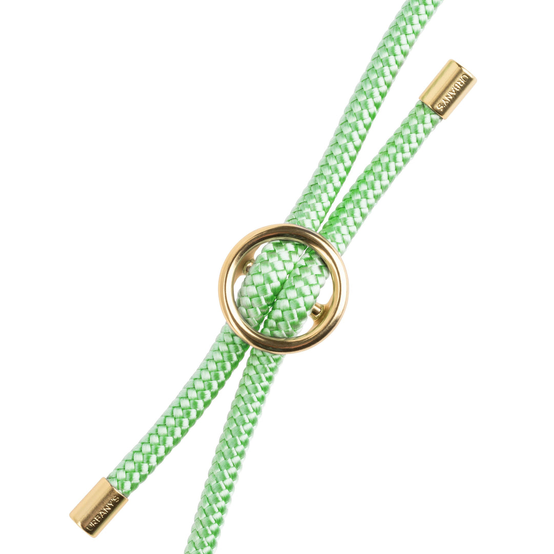 Chaîne de téléphone «Granny Smith»