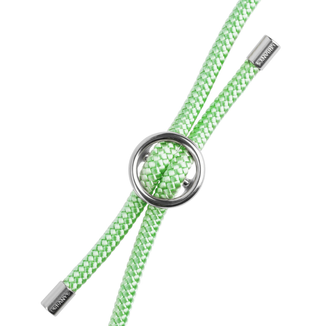 Chaîne de téléphone «Granny Smith»