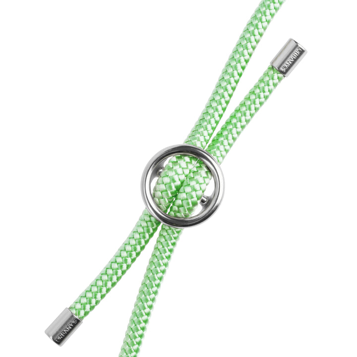 Chaîne de téléphone «Granny Smith»