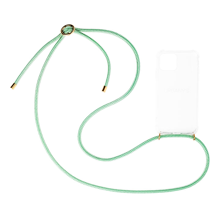 Chaîne de téléphone «Granny Smith»