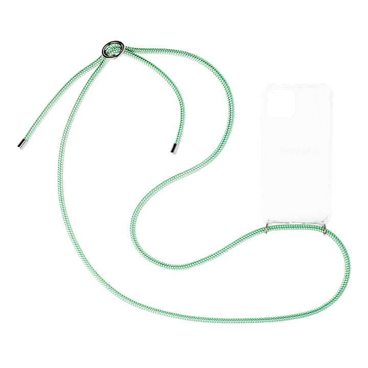 Chaîne de téléphone «Granny Smith»