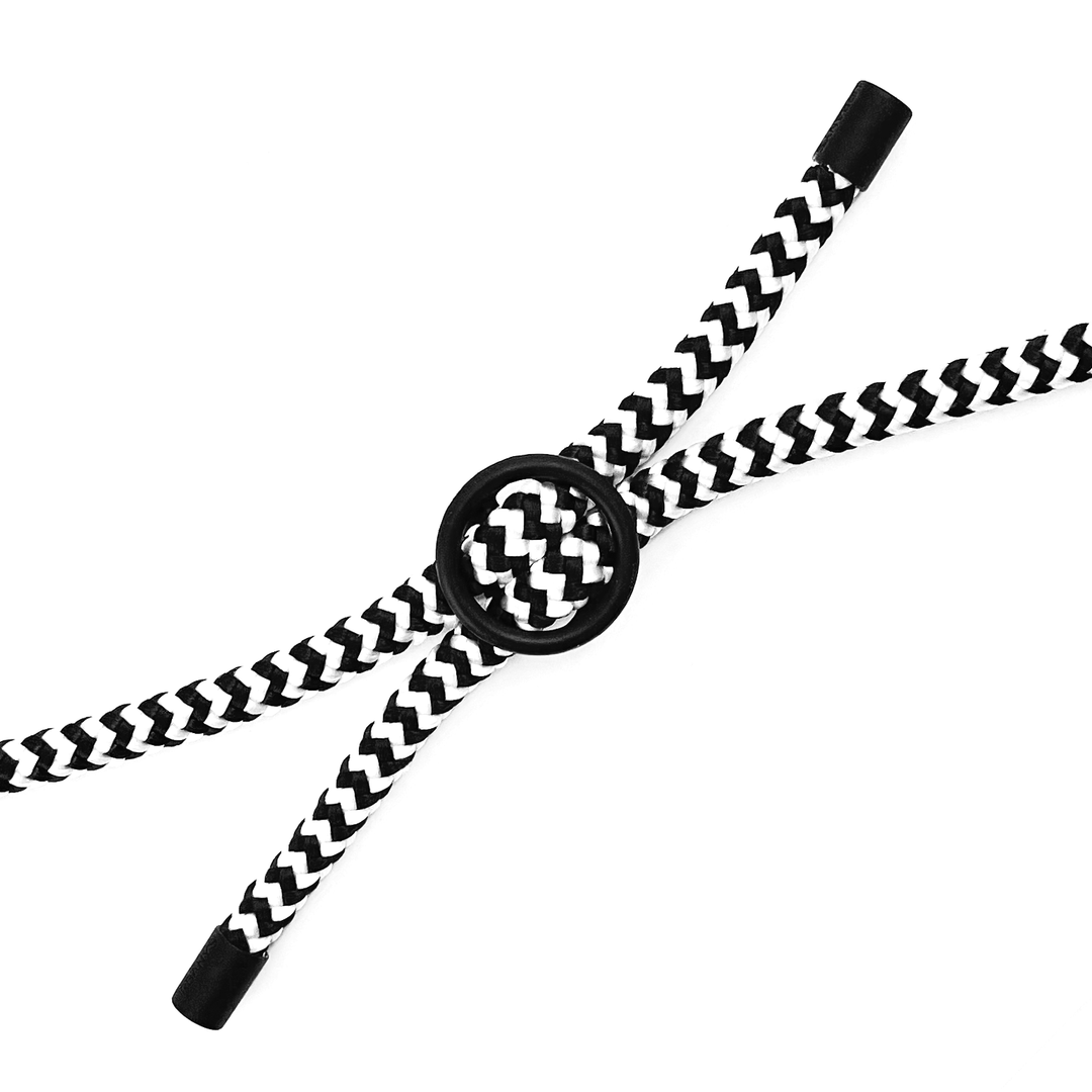 Chaîne de téléphone «Hypnotic Zebra» (mat)