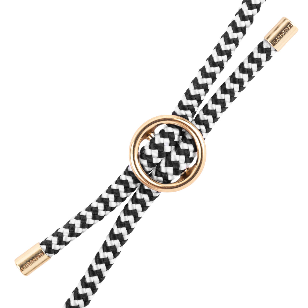 Chaîne de téléphone «Hypnotic Zebra»