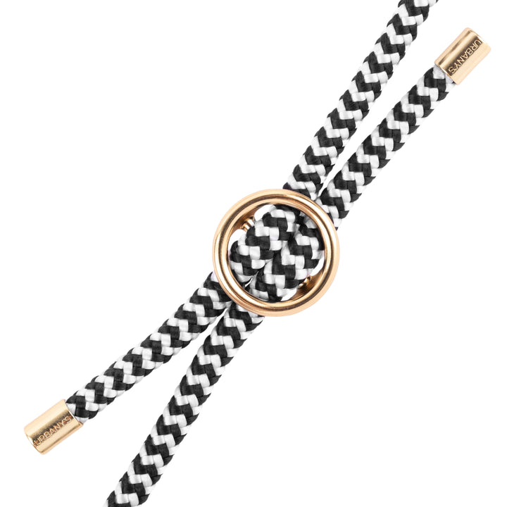 Chaîne de téléphone «Hypnotic Zebra»